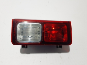  Rear fog lamp 