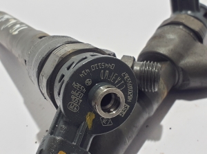 RENAULT Trafic III (2014–2022) Injektor Einspritzdüse 8201055367 - 2