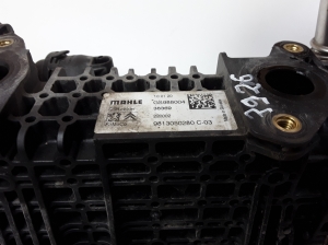 Ford Kuga III (2020–2026) AGR-Ventilkühler 9813050280 - 3