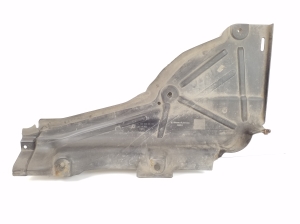 Mercedes Benz ML-Class 164 (2005–2011) Rear underbody shield A1646102108 - 3