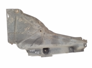   Rear underbody shield  - A1646102108 