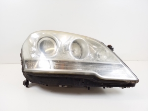 Mercedes Benz ML-Class 164 (2005–2011) Headlight A1648207861 - 2