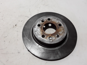 Bremsscheibe hinten - 432066RN0A