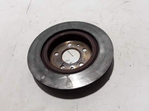 RENAULT Austral (2022–2026) Tagumine piduriketas 432066RN0A - 3