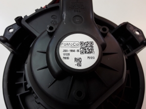 Ford Kuga III (2020–2026) Heater blower motor JX6A19846BC - 2