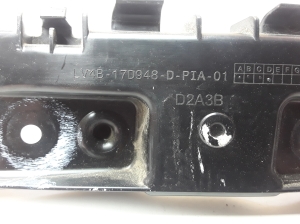 Ford Kuga III (2020–2026) Rear bumper bracket LV4B17D948D - 3