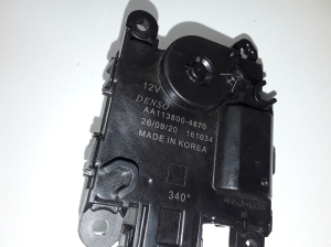 Ford Kuga III (2020–2026) Heater flap actuator AA1138004870 - 2