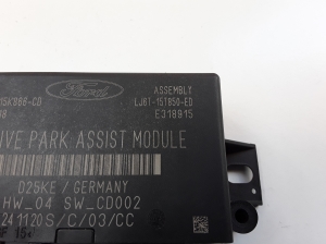 Ford Kuga III (2020–2026) Parking system control unit LJ6T15T850ED - 2