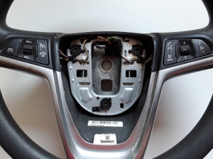 Opel Zafira C (2011–2026) Lenkrad 13351039 - 2
