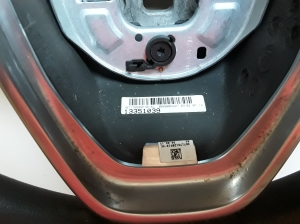 Opel Zafira C (2011–2026) Lenkrad 13351039 - 3