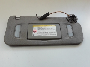 Opel Zafira C (2011–2026) Sun visor 13345040 - 2