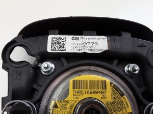 Opel Zafira C (2011–2026) Rooli turvapadi 13299779 - 2