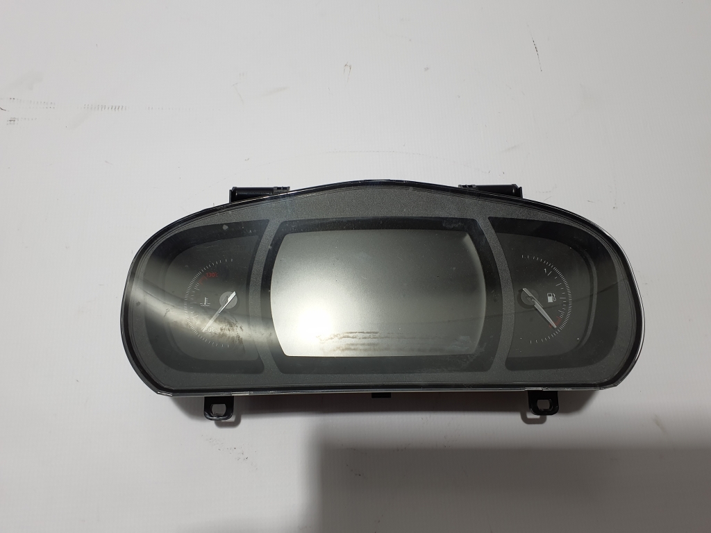 RENAULT Megane 3 generation (2008-2020) Спидометр 248100693R 25872062