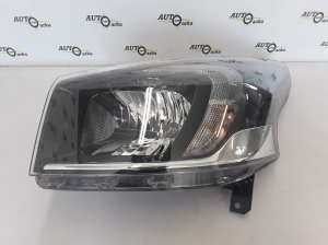 Opel Vivaro B (2014–2019) Headlight 260605859R - 8
