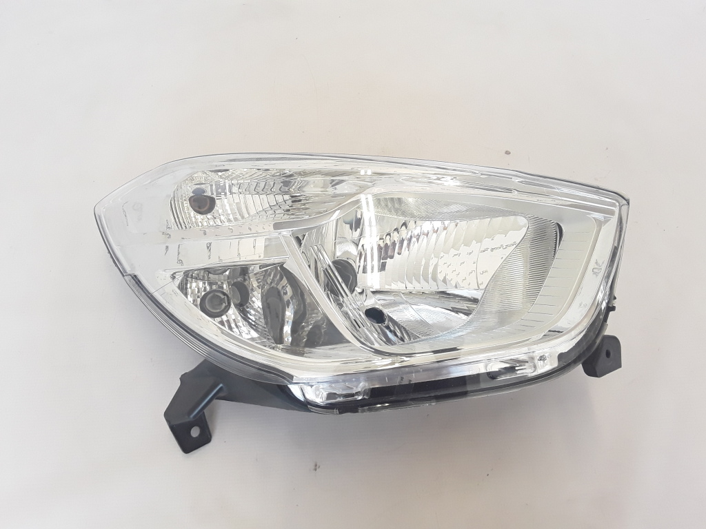 DACIA Dokker 1 generation (2012-2024) Front Right Headlight 260102814R 21081339