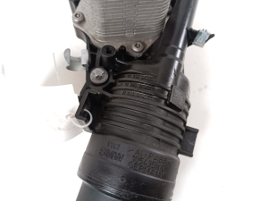 BMW X1 F48 (2015–2022) Ölfiltergehäuse 8649177 - 2