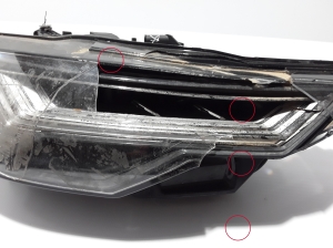 AUDI A6 C8 (2018–2025) Scheinwerfer vorne 4K0941036 - 6