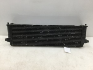 Opel Frontera B (1998–2004) Ladeluftkühler 97142017 - 2