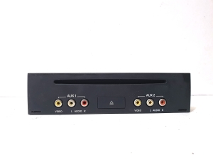 Audio, video, navigation - A2218709485 A2218703987 A2214422707