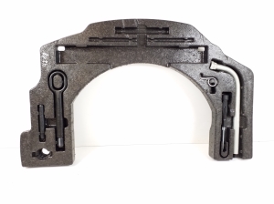   Trunk tool tray and its parts  - 4H0012110H 