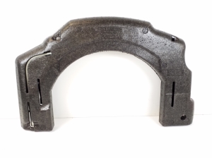AUDI A8 D4 (2010–2017) Trunk tool tray and its parts 4H0012110H - 2