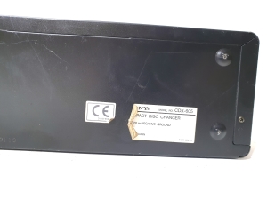 BMW 5 SERIES E39 (1995–2004) CD/DVD-Wechsler CDX605 - 2