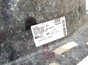 AUDI A8 D4 (2010–2017) Varuratta sisetükk 4H0863544D - 2