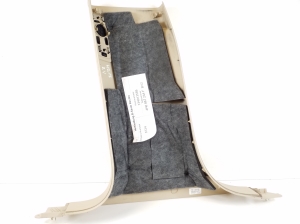 AUDI A8 D4 (2010–2017) Keskpiilari siseviimistlus 4H0867244F - 3