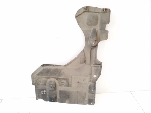   Rear underbody shield  - 4H0825213C 
