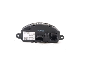   Cabin shoulder motor resistance  - 9377854 