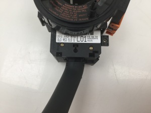 Volkswagen Bora (1998–2005) Switch and its parts 8L0953513G - 2