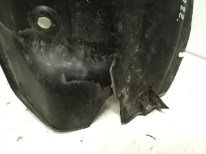 Kia ceed (2006–2012) Rear wheel arch liner - 6