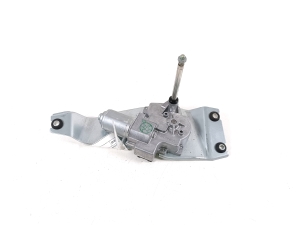  Rear wiper motor 