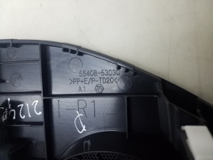 LEXUS IS (2013–2020) Armatuurlaua muu osa 5540853030 - 3