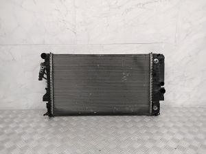  Radiator set and its details 