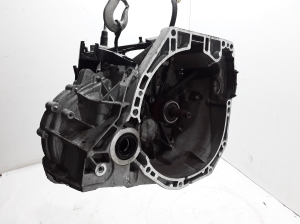 RENAULT Megane IV (2016–2022) Getriebe TL4087 - 2