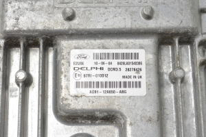 Ford Galaxy (2006–2015) Engine control unit AG9112A650ABG - 2
