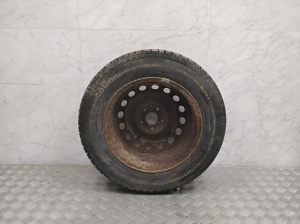  Spare wheel 