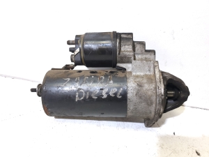 Opel Zafira A (1999–2005) Starter 0001109055 - 3