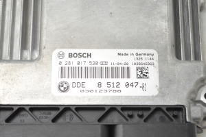 BMW 3 SERIES E91 (2005–2013) Engine control unit 8512047 - 2