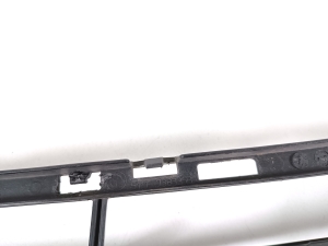  Front bumper lower grille 