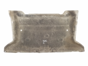  Tagumine põhjakaitse  - 4H0813851C 