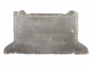 AUDI A8 D4 (2010–2017) Rear underbody shield 4H0813851C - 2