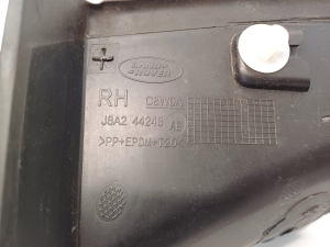 Land Rover Velar (2017–2026) Trunk lid hinge trim J8A2-44248-AE - 3