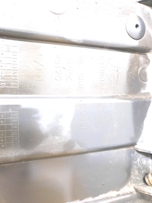 Hyundai i40 (2011–2026) Front underbody protection 291203Z000 - 2