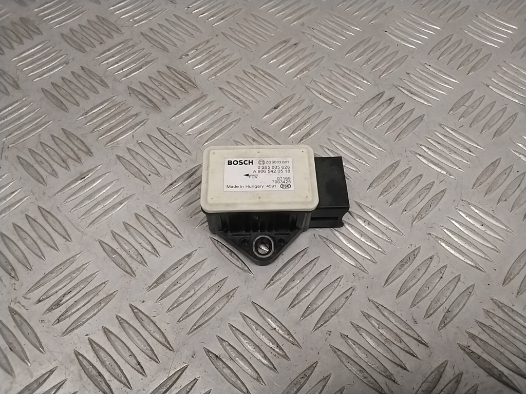 MERCEDES-BENZ Vito W639 (2003-2015) Блок управления ABS A9065420518 25848339