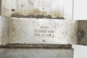 Volkswagen Sharan (1995–2010) Sonstiger Kühler 7M0203571A - 2