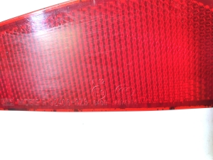 Hyundai i40 (2011–2026) Rückstrahler Stoßstange hinten 924063Z300 - 2