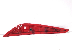Hyundai i40 (2011–2026) Rückstrahler Stoßstange hinten 924063Z300 - 3