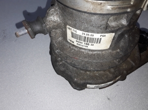 Citroen C4 Picasso (2007–2013) Servopumpe 9685418680 - 2